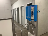 Portique WC et autres