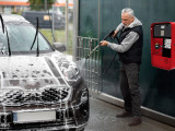 Station de lavage