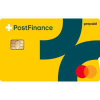 Postfinance card